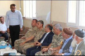 Şırnak'ta PKK'lı teröristlerin şehit ettiği 2 çoban toprağa verildi
