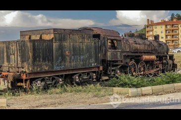 105 yaşındaki hüzünlü tarih: Eğirdir Tren Garı
