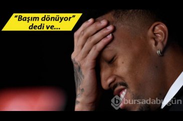 İmza töreninde korkutan anlar! Bir anda fenalaştı...
