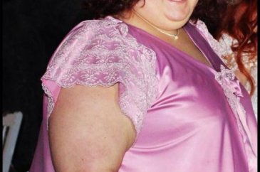 6 yılda 93 kilo verdi