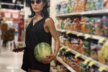 Instagram'da ünlüler