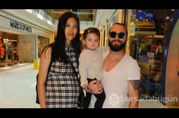 İkinci kez baba oldu