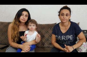 Genç kadın yaşadığı k&acirc;busu anlattı
