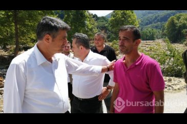 İşte Düzce'deki felaketin boyutu