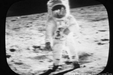 Amerikan Ulusal Havacılık ve Uzay Ajansı'nın (NASA) 1976'da yanlışl...