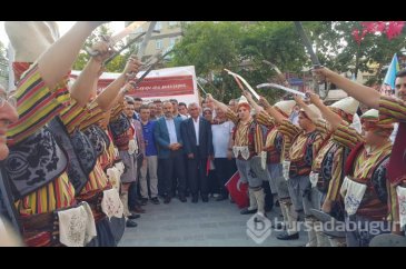 Keles Kocayayla'da festival coşkusu