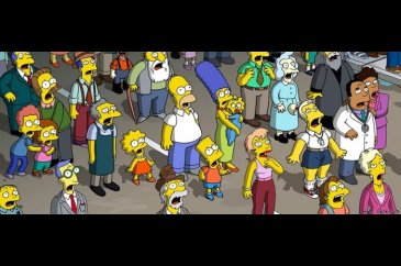 The Simpsons 2 geliyor