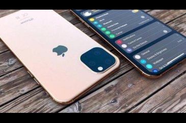 İlk görüntü geldi! İşte Apple'ın yeni bombası
