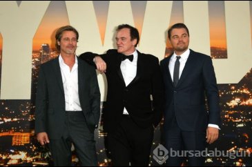 Once Upon a Time in Hollywood'un Hollywood galası yapıldı