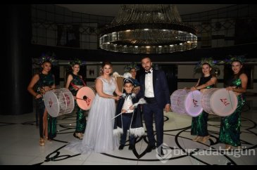Bursa'da Öztürk ailesinin ilk mürüvveti