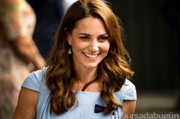Kate Middleton'ın botoks yaptırdığı iddiasına saraydan yalanlama