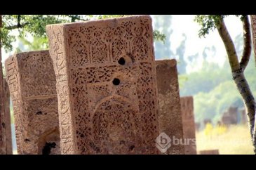 Anadolu'nun tapusu: Ahlat Selçuklu Mezarlığı