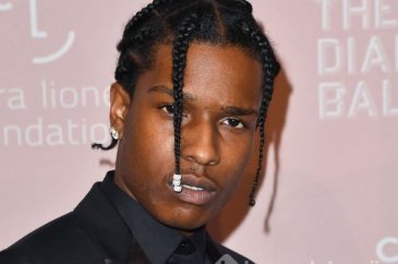 Ünlü rapçi ASAP Rocky tutuklu yargılanacak