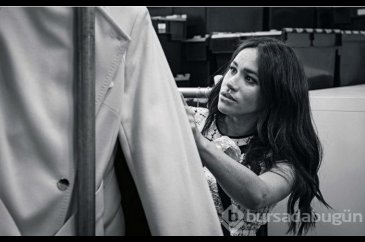 Meghan Markle Vogue dergisine konuk editör oldu
