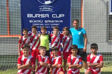 Bursa Cup fırtınası sona erdi