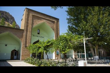 16. yüzyıldan günümüze Rabat Abdul Han Camii