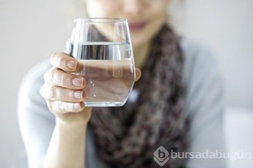 Yeterince su içmediğinize dair işaretler