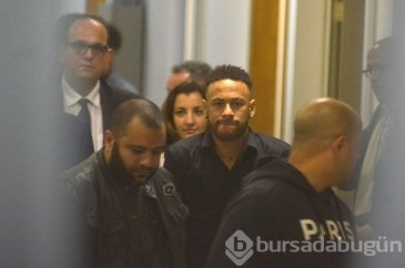 Neymar'ın tecavüz suçlamasında yeni gelişme (Polis raporu)