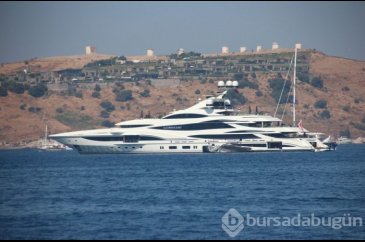 'En yakışıklı mahkum' Jeremy Meeks Bodrum'da mı? (Philip Green'in m...
