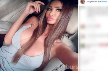 Ünlü Playboy modeli ölümden döndü! Sebebi şoke etti