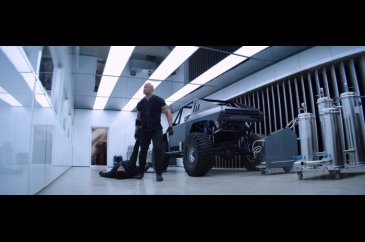 Hızlı ve Öfkeli: Hobbs ve Shaw
