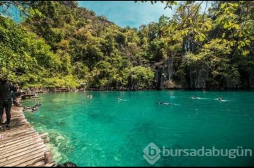 Dünyanın en güzel adası Palawan...