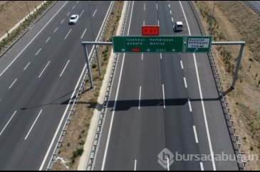 Cumhurbaşkanı Erdoğan açılışını Bursa'da yaptı! Otoyol ücret tarife...