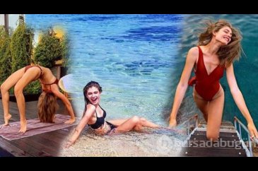 Victoria's Secret'ta bir ilk! Trans model

