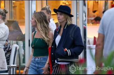 Cara Delevingne ile Ashley Benson evlendi mi?