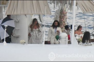Heidi Klum ve Tom Kaulitz balayında!