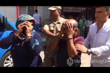 Tek başına hırsızlık çetesini çökertti