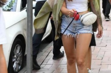 Reynmen'in eski sevgilisi Bahar Şahin ilk kez konuştu