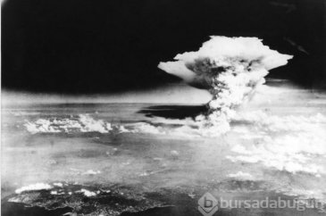 Hiroşima'ya atom bombası atılmasının 74. yılı