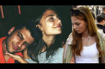 Eski sevgilisi Reynmen hakkında ilk kez konuştu: Şarkılarını dinlem...