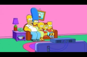 Simpsons dizisinin bestecisi Alf Clausen kovuldu