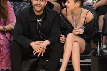Bella Hadid ile The Weeknd ikinci kez ayrıldı (Kapadokya çekimi son...
