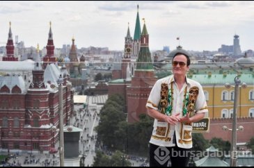 Quentin Tarantino son bir süper film çekmek istiyor