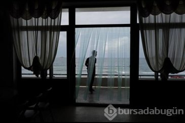 Kuzey Kore'de günlük yaşam...