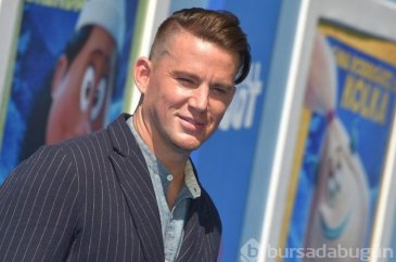 Channing Tatum: Gerçek dünyada vakit geçireceğim (Sosyal medya deto...