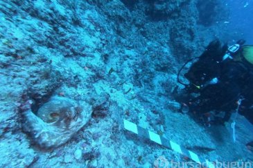 'Sualtının Göbeklitepesi' Antalya'da yüzeye çıkıyor
