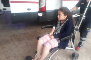 Bursa'da yağmurda 4 araç birbirine girdi: 18 yaralı	