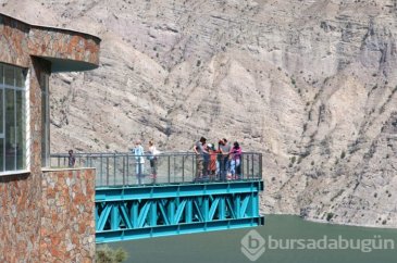 Türkiye'nin en uzunu, turistlerin gözde mekanı!
