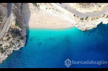 İngilizlerin seçtiği Türkiye'nin en iyi plajları...
