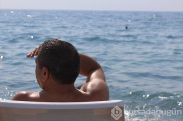 Türkiye'de tek... Ne Akdeniz ne de Ege!
