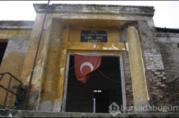 Açılışını Mustafa Kemal Atatürk yapmıştı! Bursa'daki tarihi bina ye...