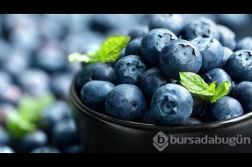Yaban mersini tüketmek için 4 önemli neden
