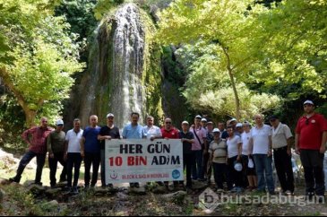Güzelliğiyle büyülüyor... Bursa'ya da çok yakın!
