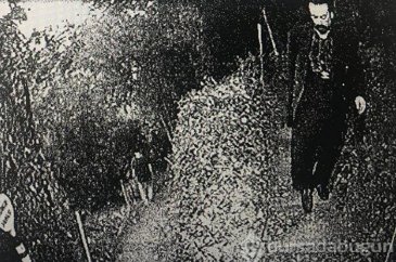Adnan Oktar'ın gizli geçitten kaçtığı görüntüler
