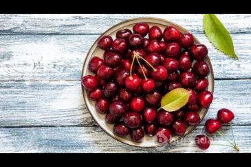 Günde bir avuç vişne tüketmek ödem attırıyor
