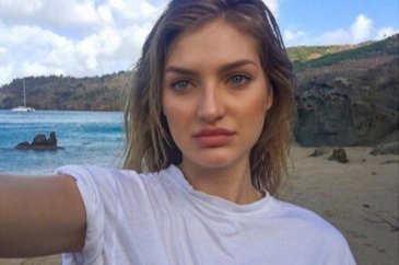 Eğlenmeye giden genç modelin hayatı karardı